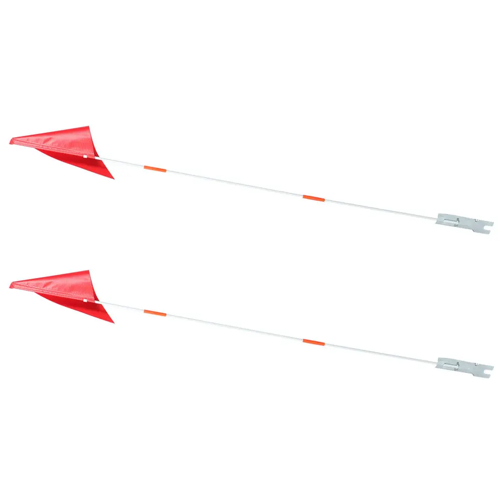 2Sets Rear Bike Flag Strong Wind Resistant Kids Safety Flag Easy Carry Bicycle Cycling Warning Flags Accessories
2Sets Rear Bike Flag Strong Wind Resistant Kids Safety Flag Easy Carry Bicycle Cycling Warning Flags Accessories