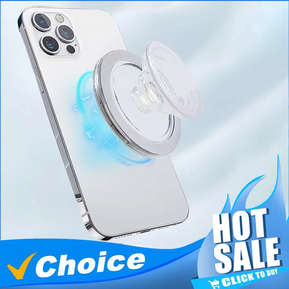 Magnetic Folding Mobile Phone Grip Holder Socket Pocket Support for Magsafe IPhone Mac Samsung Safe Ring Finger Expanding Stand
Magnetic Folding Mobile Phone Grip Holder Socket Pocket Support for Magsafe IPhone Mac Samsung Safe Ring Finger Expanding Stand