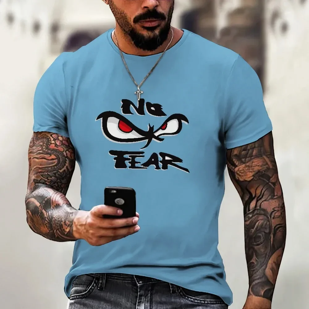 3D Printed Plus-size Men's T-shirt Street Casual Short-sleeved Daily Outdoor Fitness Quick-drying Breathable Funny Top
3D Printed Plus-size Men's T-shirt Street Casual Short-sleeved Daily Outdoor Fitness Quick-drying Breathable Funny Top