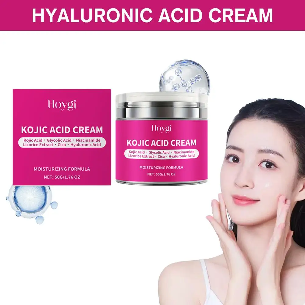 Hyaluronic Acid Cream Youth-Preserving Lifting Hydration Cream Reduction Moisturizing Brightening Facial Care Wrinkle I7D7
Hyaluronic Acid Cream Youth-Preserving Lifting Hydration Cream Reduction Moisturizing Brightening Facial Care Wrinkle I7D7