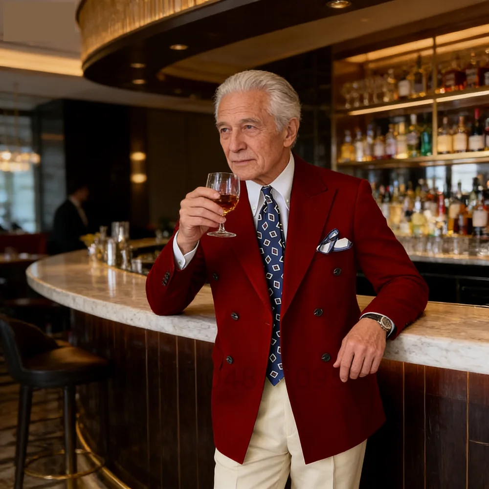 Фиолетовый мужской двубортный свадебный пиджак с острыми лацканами, деловой пиджак для вечеринок и торжеств, верхняя одежда
Фиолетовый мужской двубортный свадебный пиджак с острыми лацканами, деловой пиджак для вечеринок и торжеств, верхняя одежда