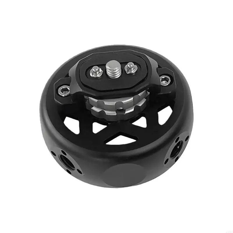 Action Camera Cage Handle Adjustable Ball Head Aluminum Quick Release Handle 24BB
Action Camera Cage Handle Adjustable Ball Head Aluminum Quick Release Handle 24BB