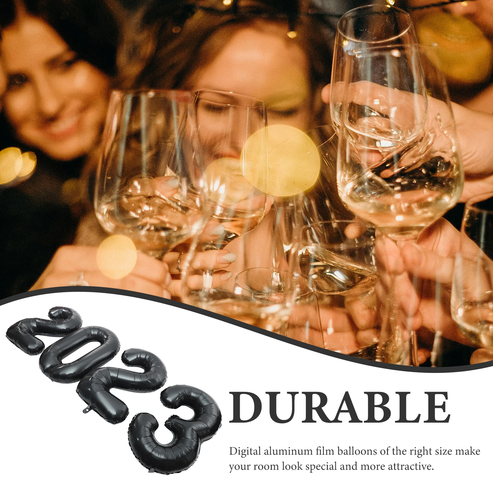 Number Balloon Balloons Birthday Decoration Foil New Year Eve Party Aluminum Film for Decorations Baby
Number Balloon Balloons Birthday Decoration Foil New Year Eve Party Aluminum Film for Decorations Baby