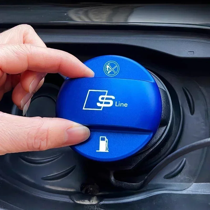 Car Fuel Filler Door Cover Fuel Tank Gas Caps Accessories For Audi Sline B8 C6 B9 B6 A1 A2 A3 S4 S6 A8 S5 A4 A5 A6 A7 S1 S3 C7
Car Fuel Filler Door Cover Fuel Tank Gas Caps Accessories For Audi Sline B8 C6 B9 B6 A1 A2 A3 S4 S6 A8 S5 A4 A5 A6 A7 S1 S3 C7