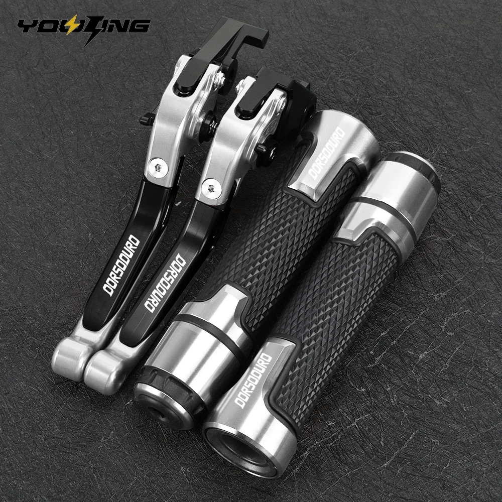FOR Aprilia DORSODURO 1200 2011-2015 Motorcycle Brake Clutch Levers & Handbrake Handlebar Grip Handle Hand Grips ends
FOR Aprilia DORSODURO 1200 2011-2015 Motorcycle Brake Clutch Levers & Handbrake Handlebar Grip Handle Hand Grips ends