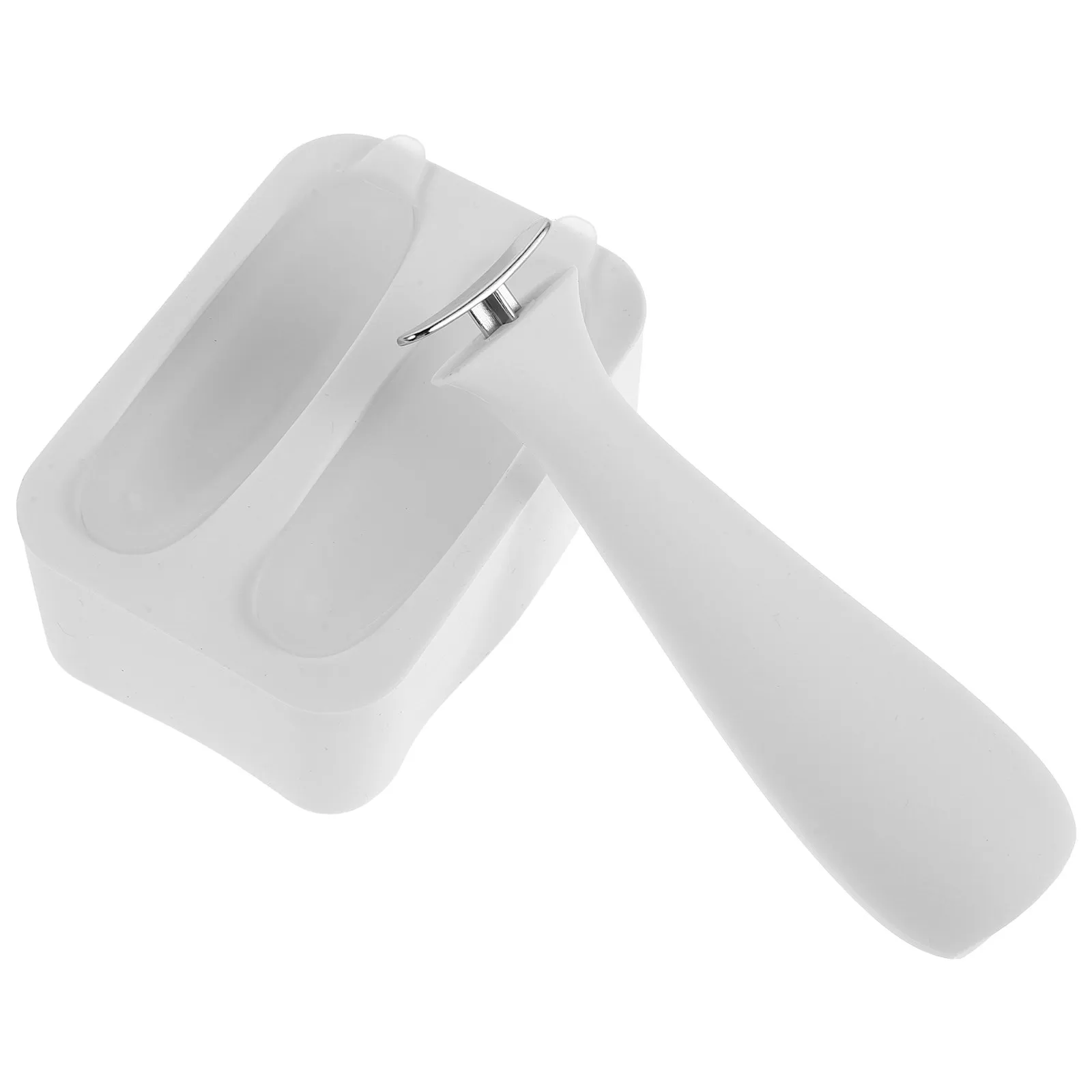 1Set Silicone Ice Face Roller Facial Massager Stick for Skin Tightening Cooling Relief Reusable Ice Cube Mold Portable Face
1Set Silicone Ice Face Roller Facial Massager Stick for Skin Tightening Cooling Relief Reusable Ice Cube Mold Portable Face