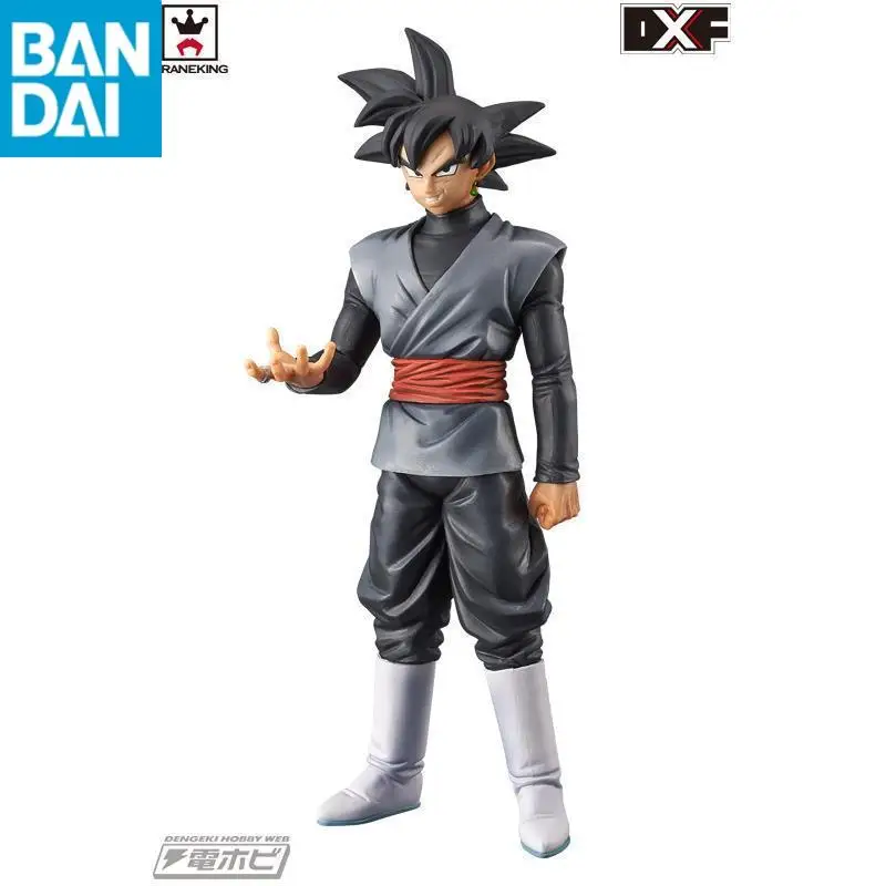 Bandai Original Banpresto Dragon Ball Super DXF Chousenshi Retsuden II Son Goku Trunks Action Figure Model Figurals Brinquedos
Bandai Original Banpresto Dragon Ball Super DXF Chousenshi Retsuden II Son Goku Trunks Action Figure Model Figurals Brinquedos