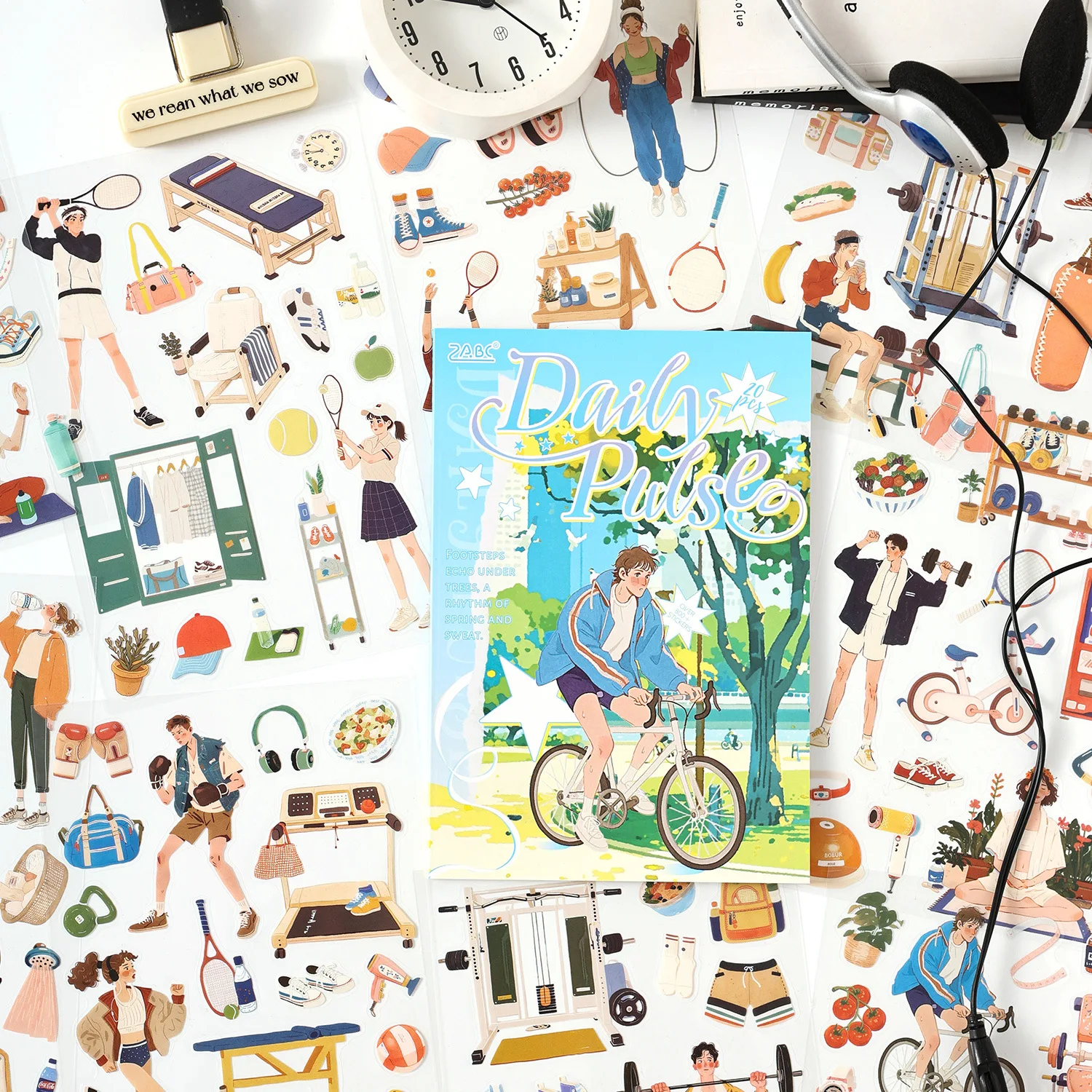 20pcs/1lot Kawaii Stationery Stickers Day night cycle Collection Diary Decorative Scrapbooking Craft
20pcs/1lot Kawaii Stationery Stickers Day night cycle Collection Diary Decorative Scrapbooking Craft