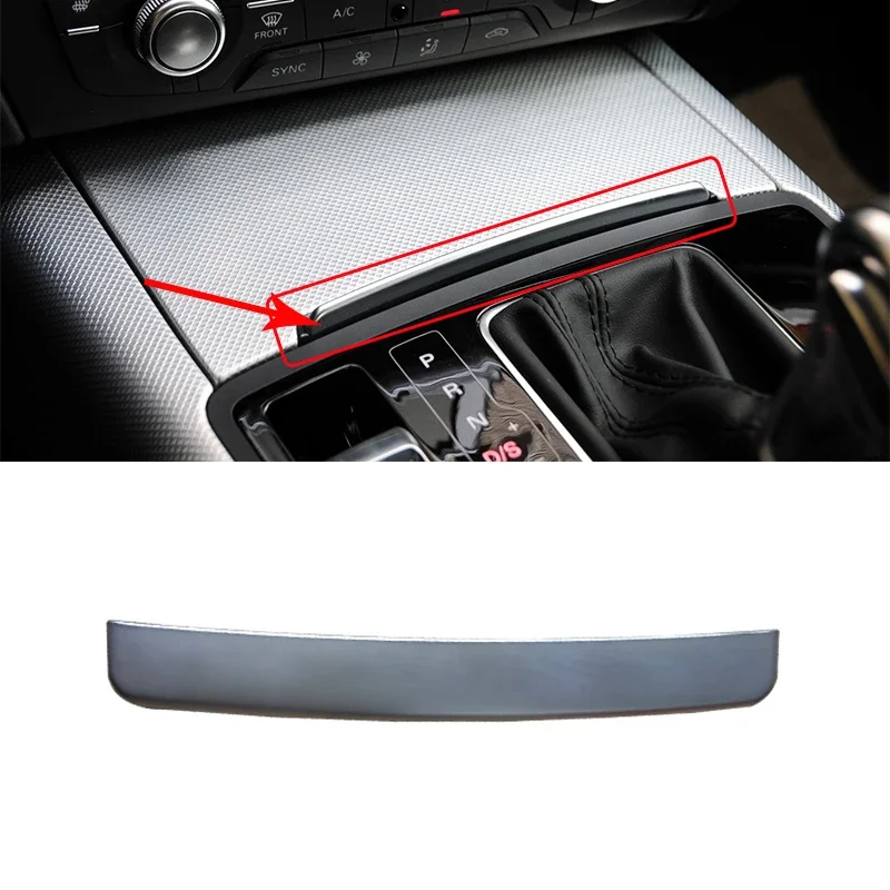 Auto Front Ashtray Cover Panel Trim Silver for Audi A6 C7 2012 2013 2014 2015 2016 2017 2018 4GD857967
Auto Front Ashtray Cover Panel Trim Silver for Audi A6 C7 2012 2013 2014 2015 2016 2017 2018 4GD857967