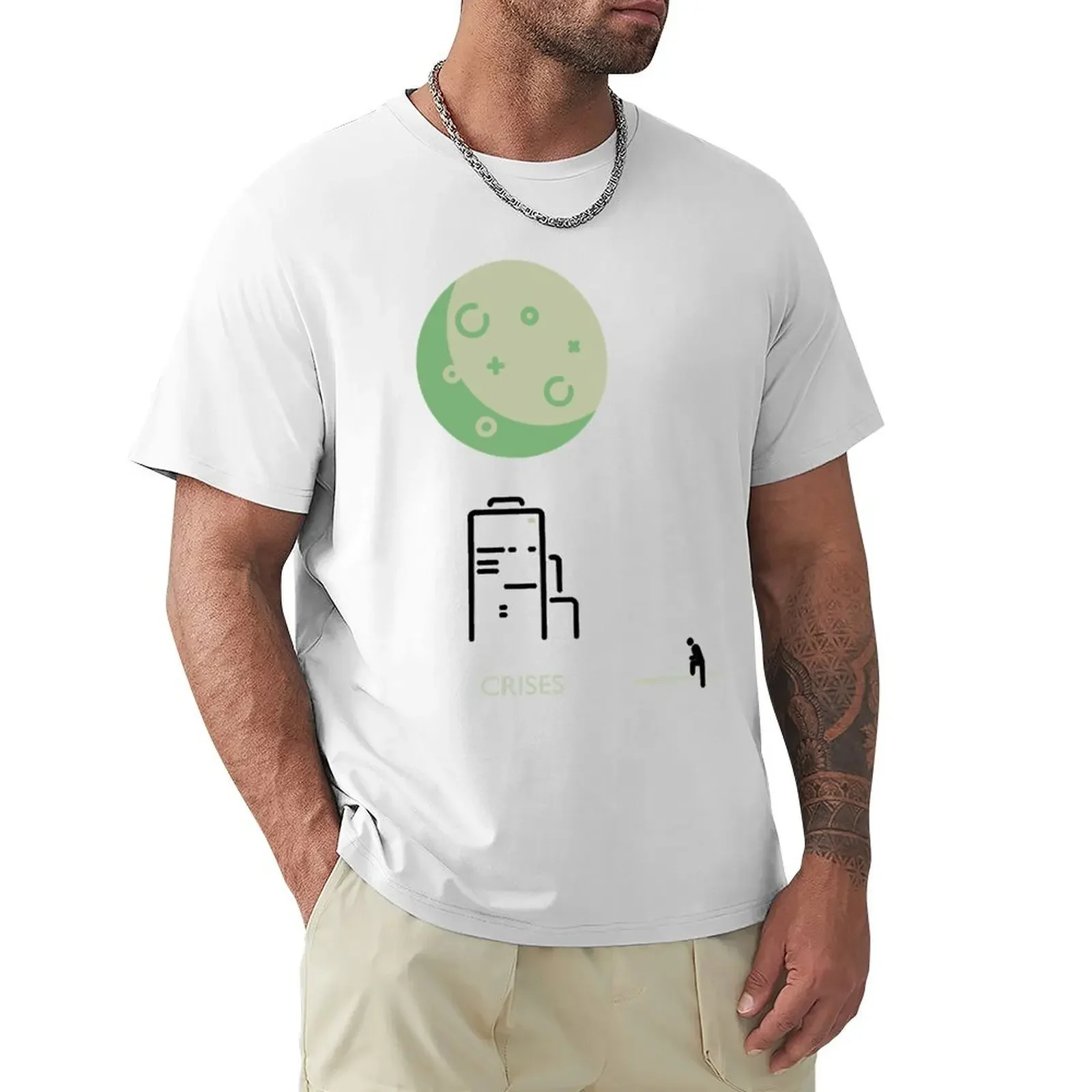Crisis - Mike Oldfield T-shirt customs cute tops kawaii clothes workout shirts for men
Crisis - Mike Oldfield T-shirt customs cute tops kawaii clothes workout shirts for men