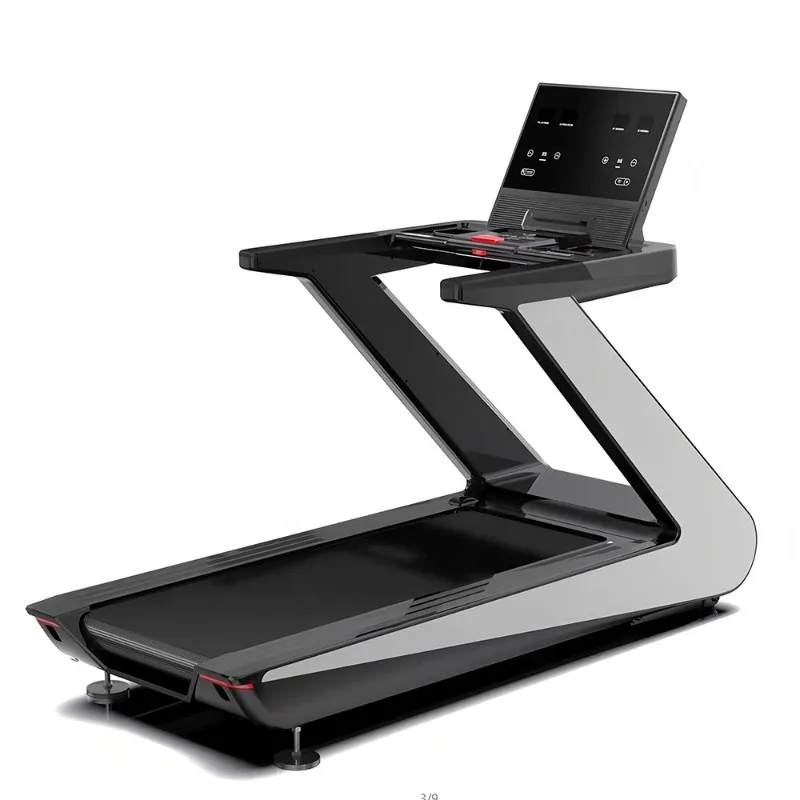 Commercial Large Touch Screen Treadmill Fitness Heavy Duty Intelligent AC Treadmill Running
Commercial Large Touch Screen Treadmill Fitness Heavy Duty Intelligent AC Treadmill Running