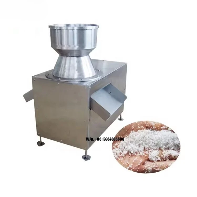 Industrial Automatic Coconut Grinder Machine Multifunctional Processing Equipment for Coconut Milk Fruits Vegetables Durable
Industrial Automatic Coconut Grinder Machine Multifunctional Processing Equipment for Coconut Milk Fruits Vegetables Durable