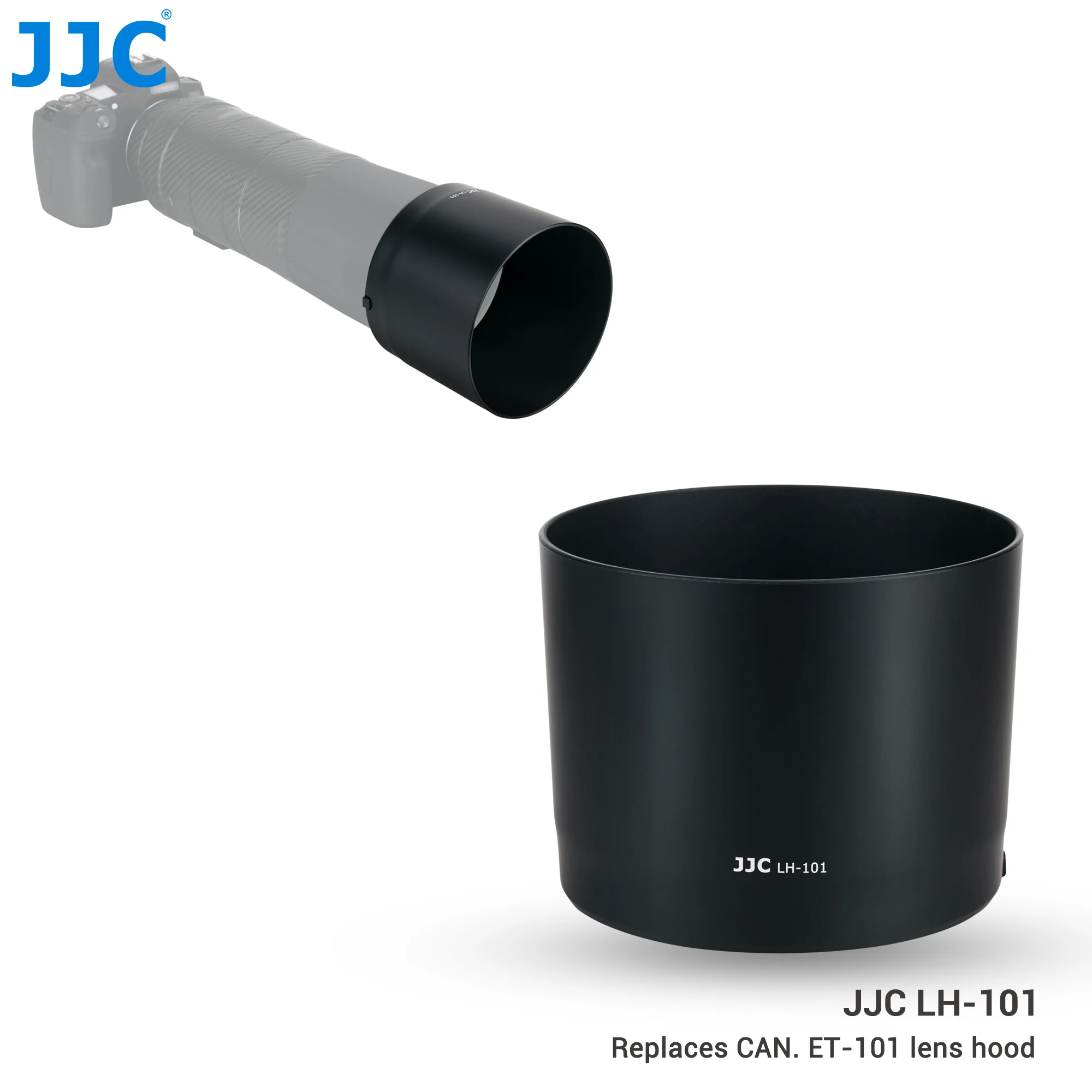 JJC реверсивная бленда для объектива камеры совместимая с Canon RF 800 мм F11 IS STM объектив для Canon EOS R6 Ra R RP R5 C70 заменяет деталь
JJC реверсивная бленда для объектива камеры совместимая с Canon RF 800 мм F11 IS STM объектив для Canon EOS R6 Ra R RP R5 C70 заменяет деталь