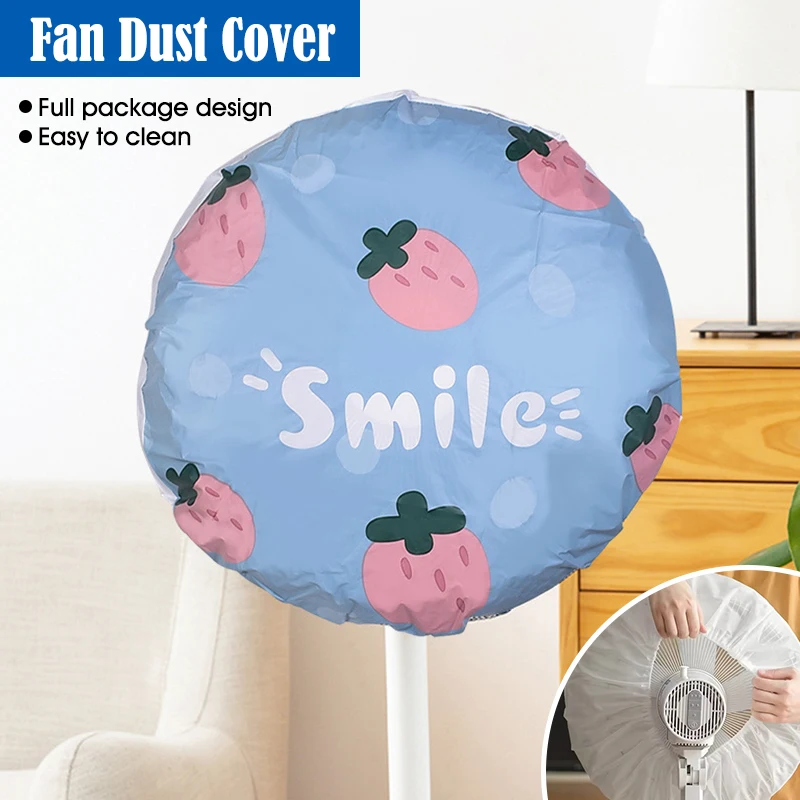 2/1pc Electric Fan Dust Cover Universal Round Fan Cover Waterproof Fan Cover-random Floor-standing Cartoon Electric Fan Cover
2/1pc Electric Fan Dust Cover Universal Round Fan Cover Waterproof Fan Cover-random Floor-standing Cartoon Electric Fan Cover