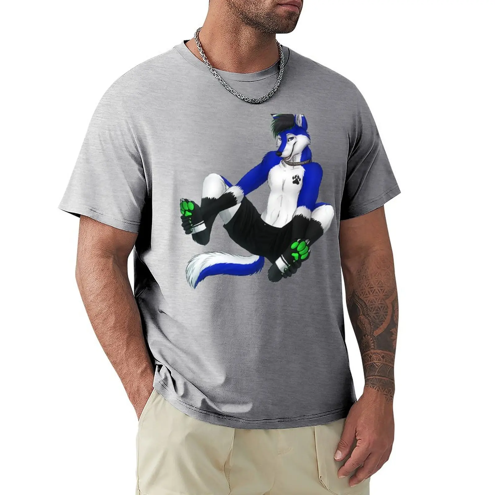 Furry Gay Canine T-Shirt boys whites plain Short sleeve tee cute clothes mens graphic t-shirts big and tall
Furry Gay Canine T-Shirt boys whites plain Short sleeve tee cute clothes mens graphic t-shirts big and tall
