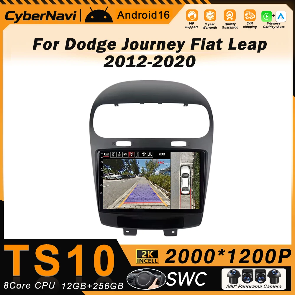 Автомагнитола Android Carplay Auto WIFI+4G для Dodge Journey Fiat Leap 2012-2020, мультимедийный видеоплеер, стереосистема, 2 Din, с поддержкой SWC.
Автомагнитола Android Carplay Auto WIFI+4G для Dodge Journey Fiat Leap 2012-2020, мультимедийный видеоплеер, стереосистема, 2 Din, с поддержкой SWC.