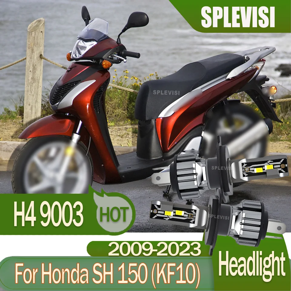 motorcycle Headlight Easy Installation No Wiring Confusion For Honda SH 150 (KF10) 2009 2010 2011 2012 2013 2014 2015 2016-2023
motorcycle Headlight Easy Installation No Wiring Confusion For Honda SH 150 (KF10) 2009 2010 2011 2012 2013 2014 2015 2016-2023