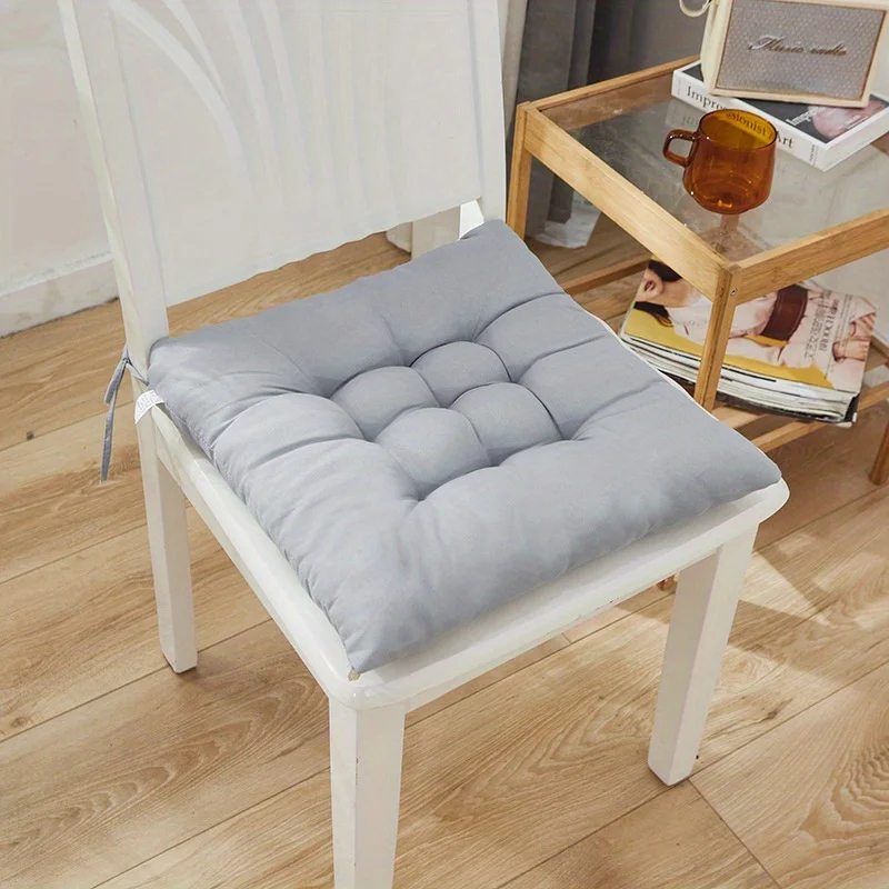 Chair Cushion Unique Woven Rectangular Thickened Seat Cushion for Restaurants, Offices Chair Cushion
Chair Cushion Unique Woven Rectangular Thickened Seat Cushion for Restaurants, Offices Chair Cushion
