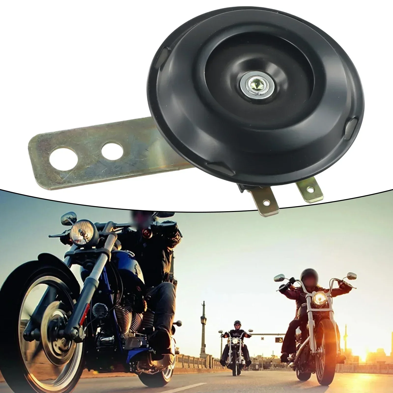 Motorcycle Horn Zirconia Sand 12v Electric Horn Loud 105db Strong Shock Brand New Practical To Use Accessories
Motorcycle Horn Zirconia Sand 12v Electric Horn Loud 105db Strong Shock Brand New Practical To Use Accessories