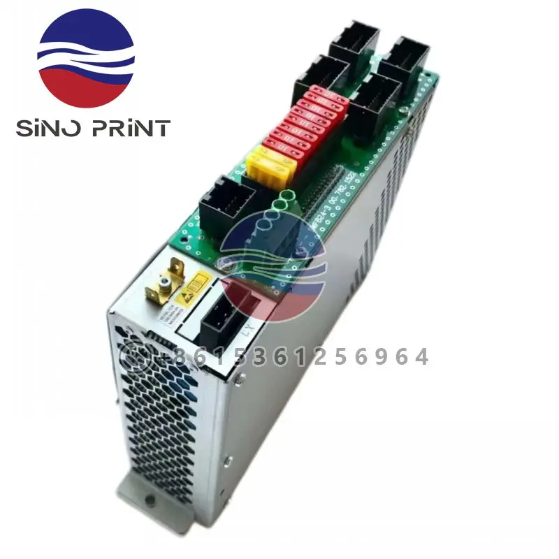 00.785.1226 Model Power Supply Board DSCM24-2 For Heidelberg SM102 CD102 XL105 Printing System Spare Parts High-Quality
00.785.1226 Model Power Supply Board DSCM24-2 For Heidelberg SM102 CD102 XL105 Printing System Spare Parts High-Quality