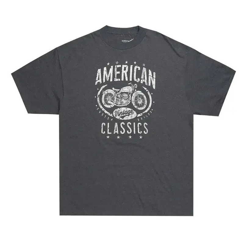 Sonoma American Classics Motorcycle Big Tall Dark Gray T Shirt
Sonoma American Classics Motorcycle Big Tall Dark Gray T Shirt