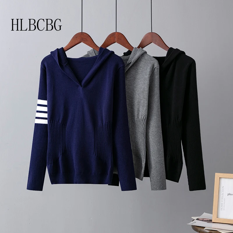 HLBCBG 2023 New Spring Zippers Sweaters Jacket Slim Knit Solid Green Cardigan Outwear Short Fall Warm Soft Hooded Cropped Coat
HLBCBG 2023 New Spring Zippers Sweaters Jacket Slim Knit Solid Green Cardigan Outwear Short Fall Warm Soft Hooded Cropped Coat