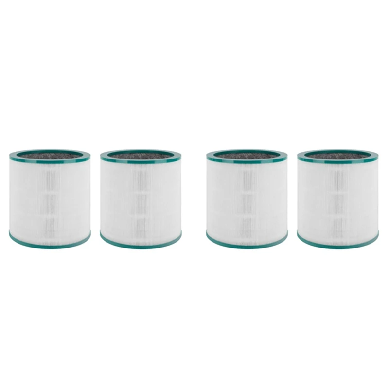 4Pcs Replacement Air Purifier Filter For Dyson Tp00 Tp02 Tp03 AM11 BP01 Tower Purifier Pure Cool Link
4Pcs Replacement Air Purifier Filter For Dyson Tp00 Tp02 Tp03 AM11 BP01 Tower Purifier Pure Cool Link