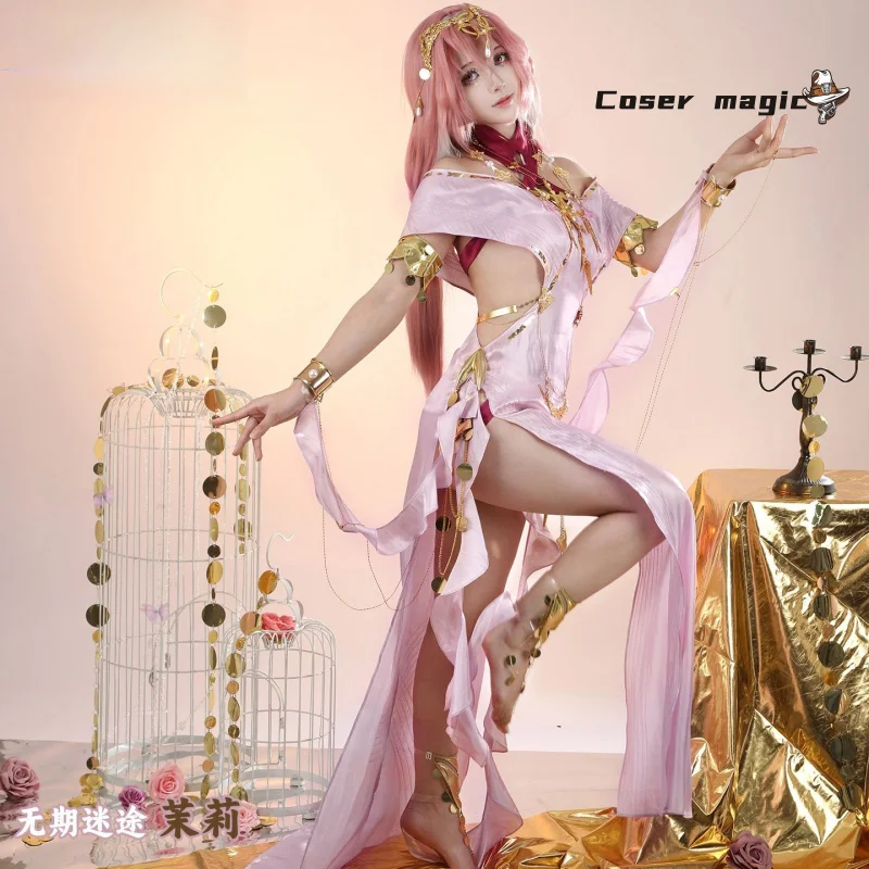 Path to Nowhere Milly Cosplay Costume Uniform Halloween Carnival Party Christmas Play Role Clothes Clothing for Women
Path to Nowhere Milly Cosplay Costume Uniform Halloween Carnival Party Christmas Play Role Clothes Clothing for Women