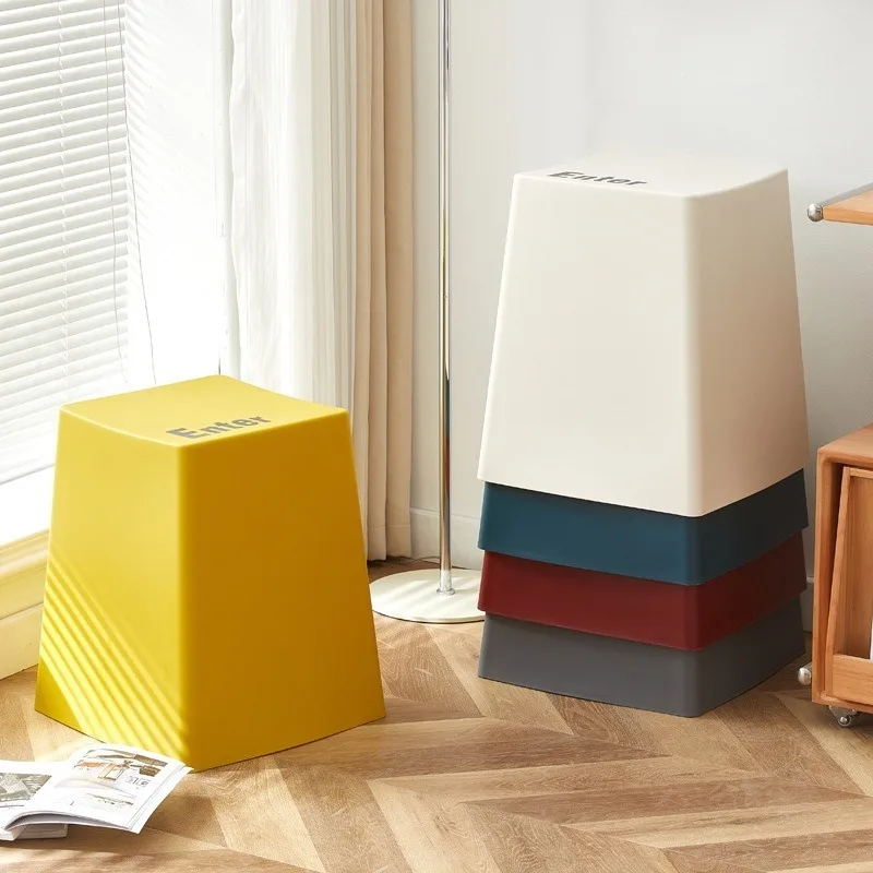 Living room simple small stool, household dopamine solid color balcony leisure chair, keyboard stool
Living room simple small stool, household dopamine solid color balcony leisure chair, keyboard stool