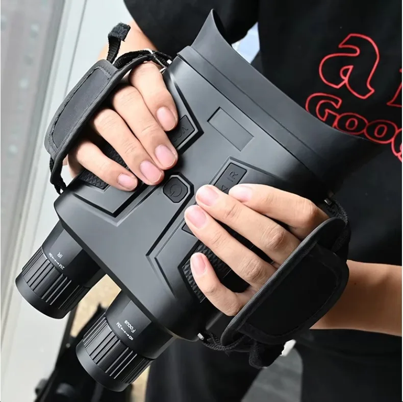 50x 4K Night Vision Electronic Compass Hunting Telescope 7000mAh Ultra Battery Life Waterproof Accessory Scopes & Accessories
50x 4K Night Vision Electronic Compass Hunting Telescope 7000mAh Ultra Battery Life Waterproof Accessory Scopes & Accessories