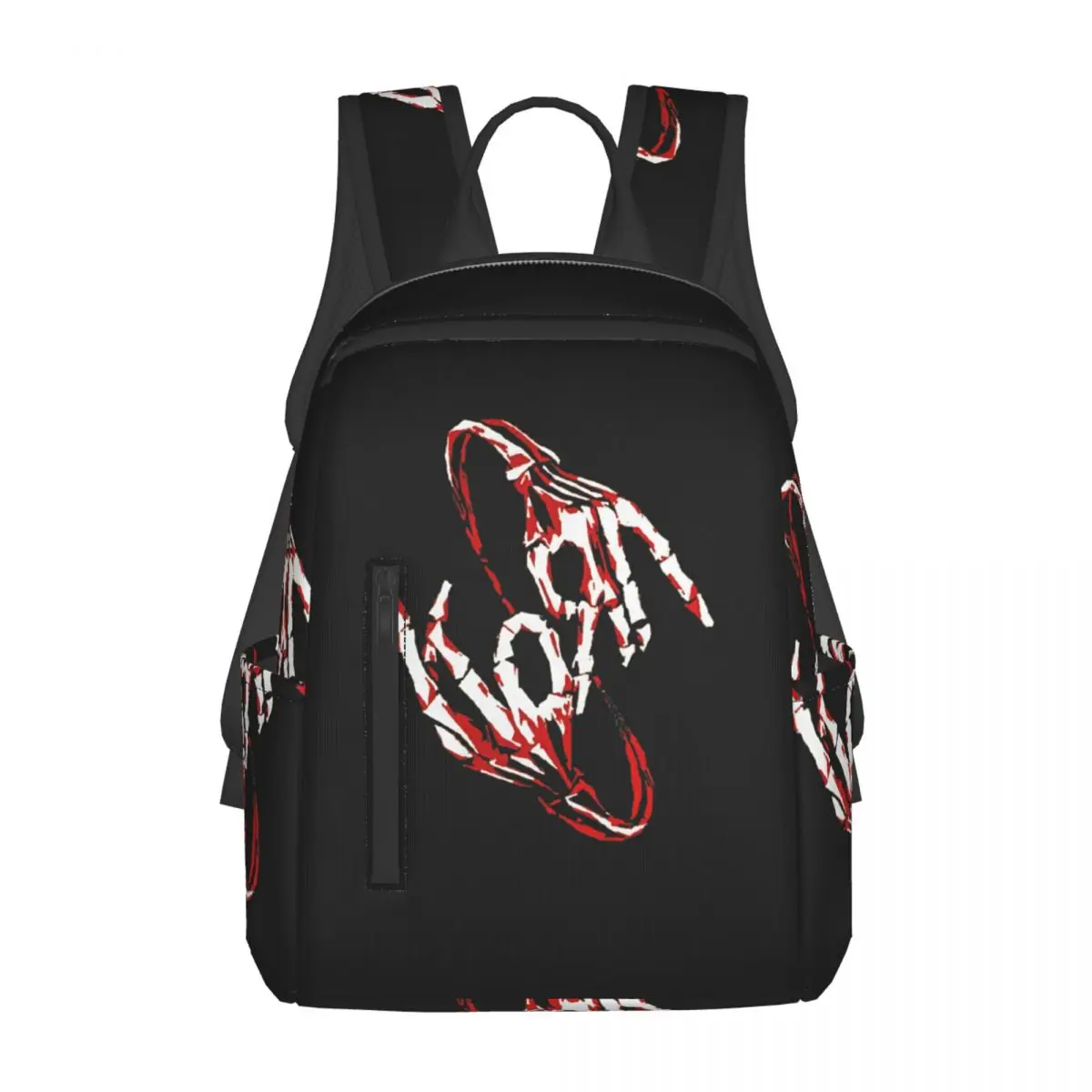 Korn Rock Band Logo Backpack Large Capacity Kids BookBag School Bag Shoulder Bags for Men Women
Korn Rock Band Logo Backpack Large Capacity Kids BookBag School Bag Shoulder Bags for Men Women