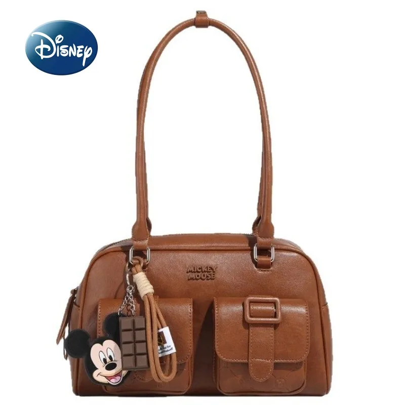 Disney Mickey новая женская сумка Элитный бренд оригинальная женская сумка на плечо большая вместительная модная сумка для боулинга высокого качества
Disney Mickey новая женская сумка Элитный бренд оригинальная женская сумка на плечо большая вместительная модная сумка для боулинга высокого качества
