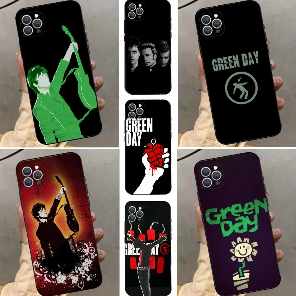 Band G-Green D-Day Phone Case For iPhone 15,14,13,12,11,Plus,Pro Max,XS,X,XR,SE,Mini,8,7 Soft Silicone Black Cover
Band G-Green D-Day Phone Case For iPhone 15,14,13,12,11,Plus,Pro Max,XS,X,XR,SE,Mini,8,7 Soft Silicone Black Cover