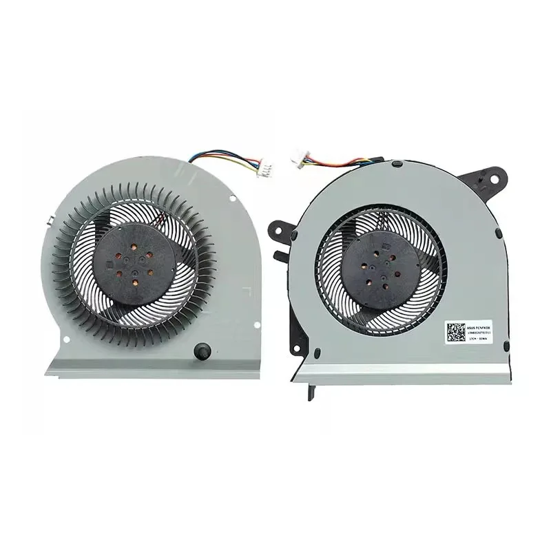 PJSE Laptop Cooler CPU GPU Cooling Fan For ASUS ROG Strix GL503VS S5AS
PJSE Laptop Cooler CPU GPU Cooling Fan For ASUS ROG Strix GL503VS S5AS