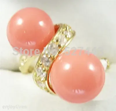 Wholesale Double Pink Coral Beads Crystal Ring Size : 7.8.9
Wholesale Double Pink Coral Beads Crystal Ring Size : 7.8.9