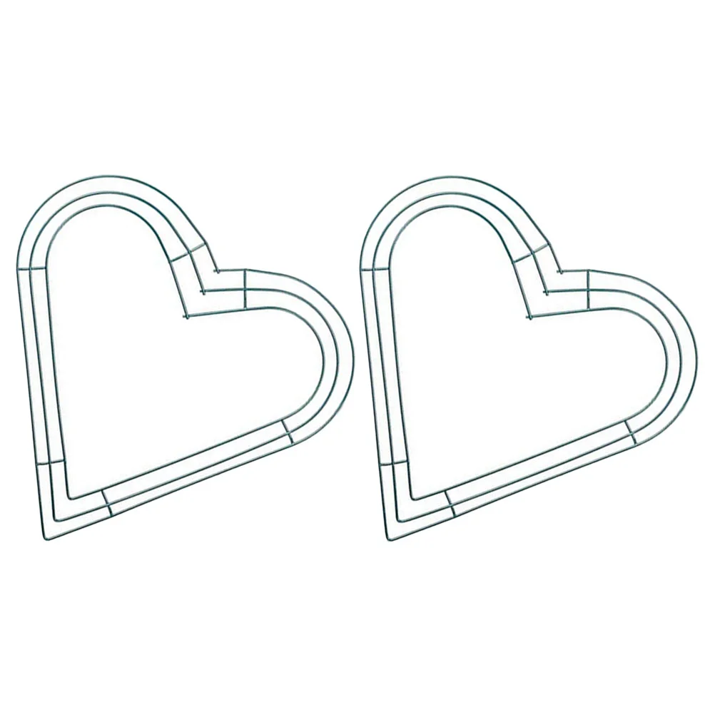 2 Pcs Garland Hoop Floral Wreath Making Frame Summer Iron Metal Frames Wire Christmas
2 Pcs Garland Hoop Floral Wreath Making Frame Summer Iron Metal Frames Wire Christmas