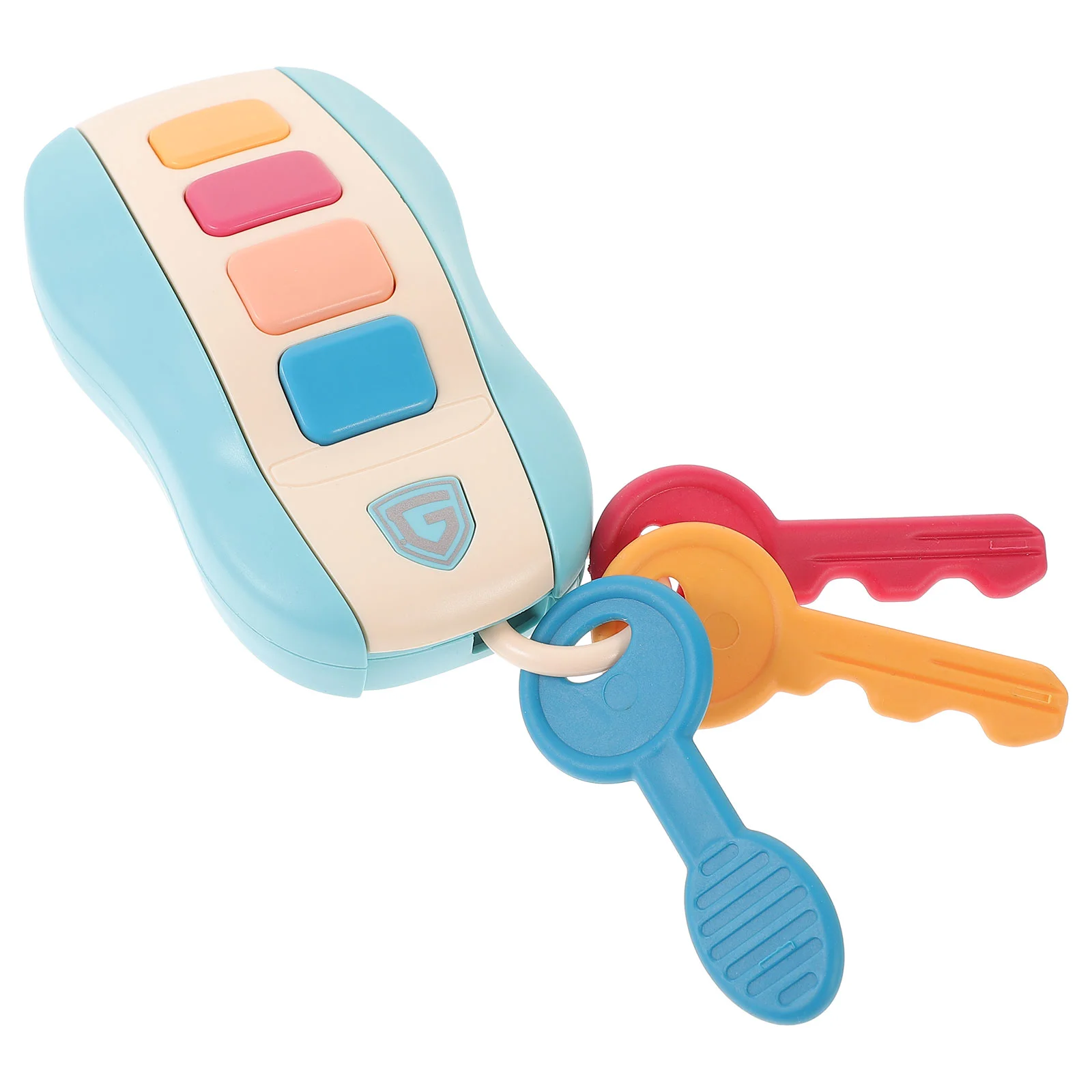 Simulation Car Remote Control Voices Plaything Toy Key Infant Musical Adorable Funny Baby Puzzle for Kids Vocal
Simulation Car Remote Control Voices Plaything Toy Key Infant Musical Adorable Funny Baby Puzzle for Kids Vocal
