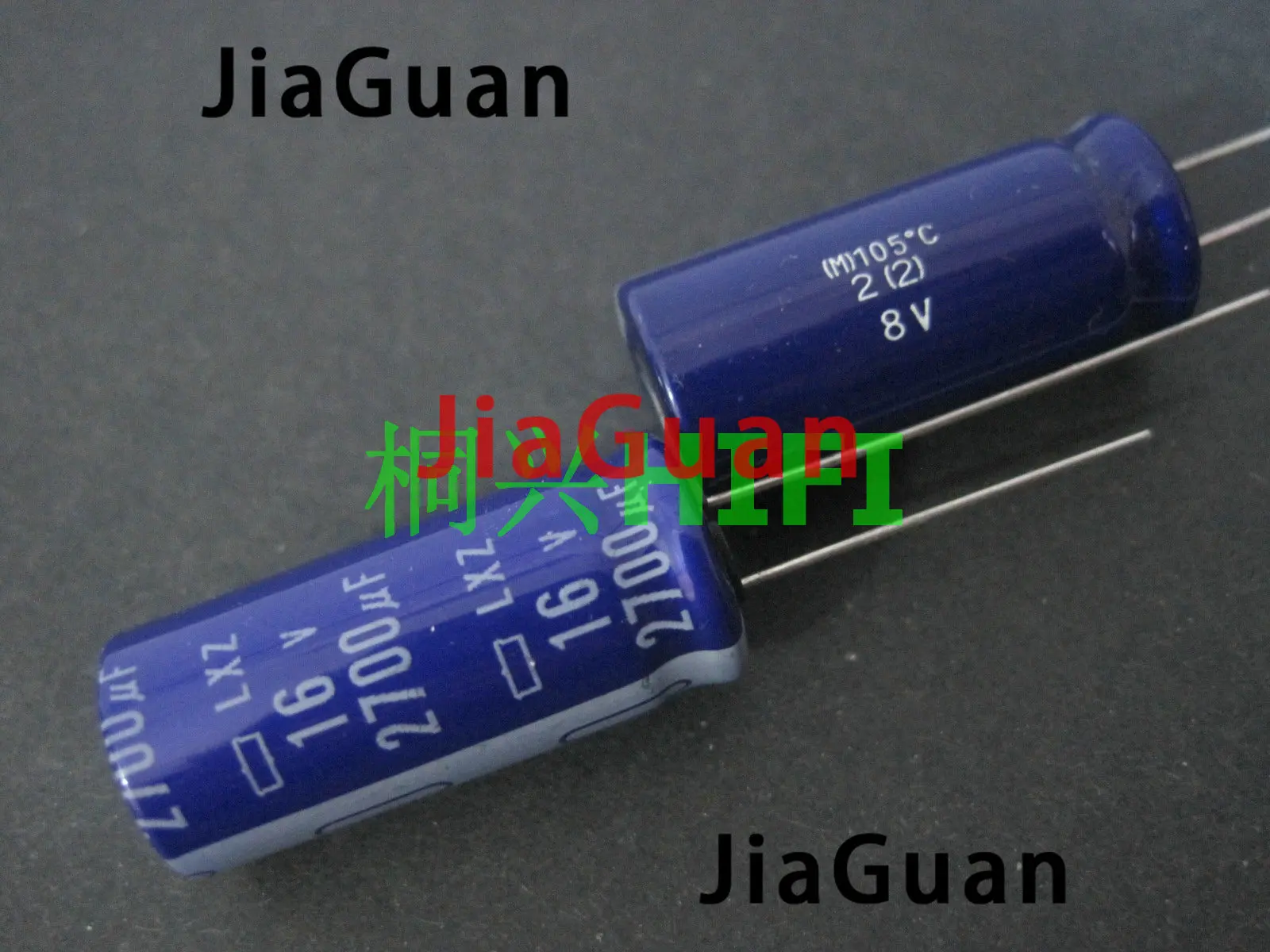 20pcs NEW NIPPON LXZ 16V2700UF 12.5x30MM electrolytic capacitor NCC 2700UF 16V lxz CHEMI-CON 2700uF/16v Ultra Low Impedance
20pcs NEW NIPPON LXZ 16V2700UF 12.5x30MM electrolytic capacitor NCC 2700UF 16V lxz CHEMI-CON 2700uF/16v Ultra Low Impedance
