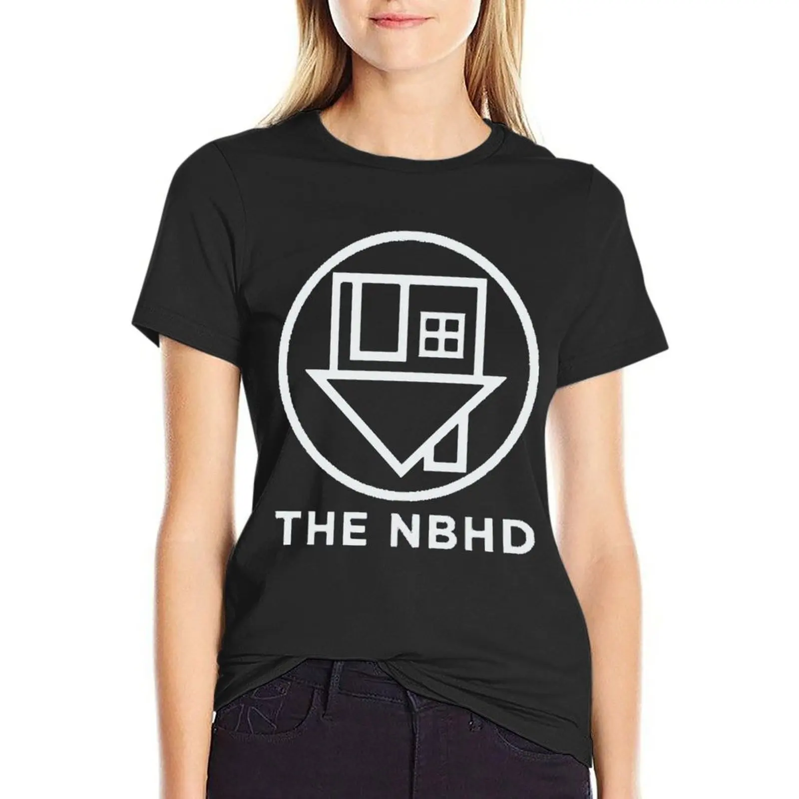The Neighbourhood rock band T-Shirt hippie clothes quick drying quick-drying animal prinfor Women's cotton t-shirt
The Neighbourhood rock band T-Shirt hippie clothes quick drying quick-drying animal prinfor Women's cotton t-shirt