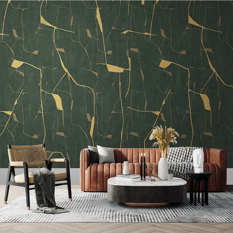 Custom Mural Wallpaper Modern Light Luxury Simple Abstract Lines Fresco Living Room Bedroom Backdrop Decor Papel De Parede 3D
Custom Mural Wallpaper Modern Light Luxury Simple Abstract Lines Fresco Living Room Bedroom Backdrop Decor Papel De Parede 3D