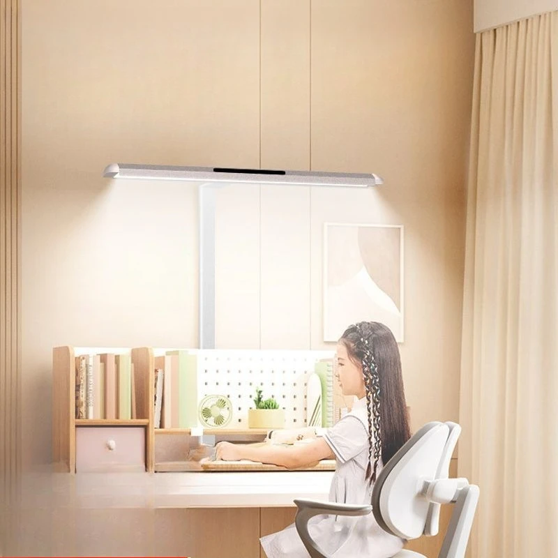 Floor-to-ceiling eye protection lamp, vertical desk lamp for reading for learning
Floor-to-ceiling eye protection lamp, vertical desk lamp for reading for learning