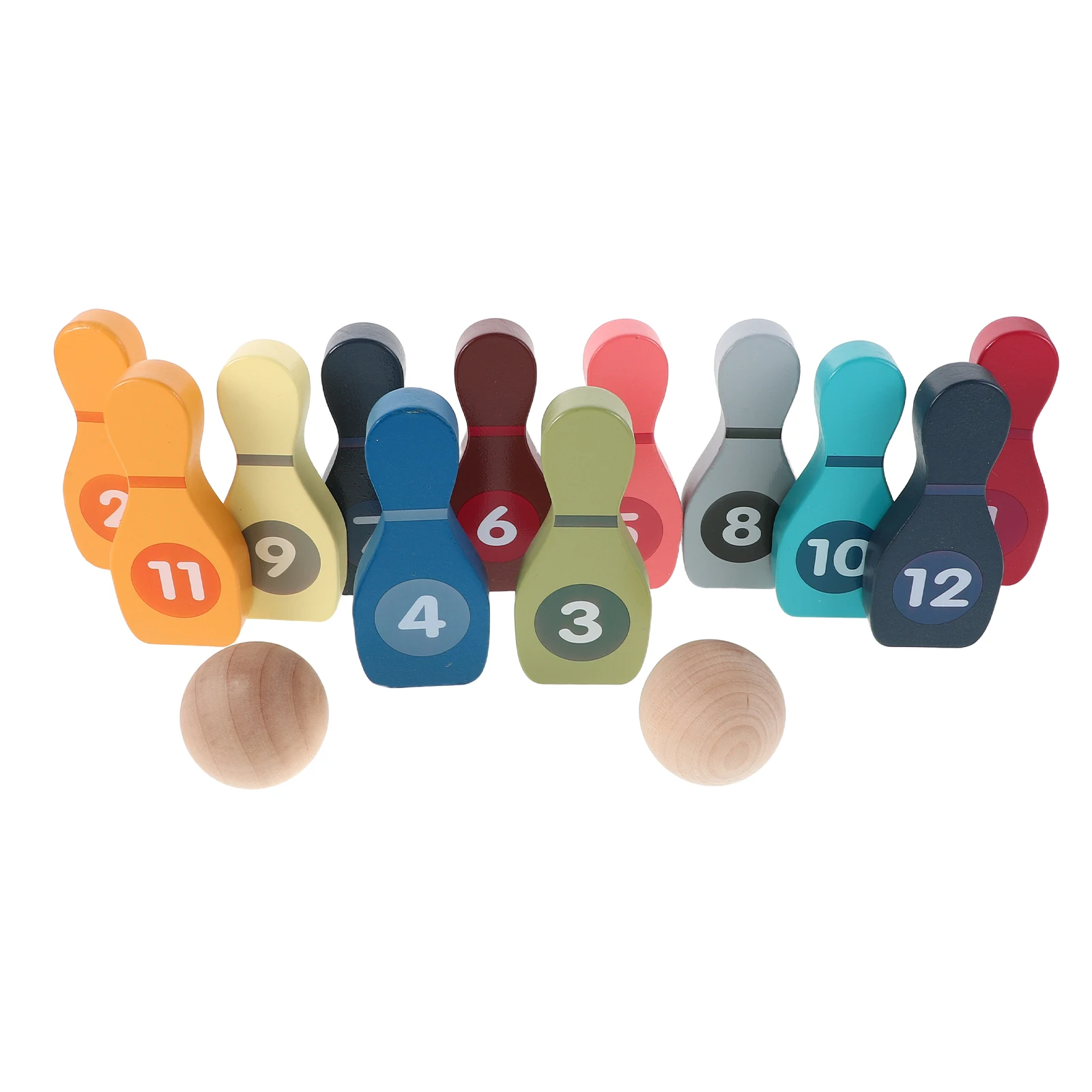 1 set Colorful Bowling Toys Kids Sports Game Lightweight Material Realistic Experience Fun Toddler Activities
1 set Colorful Bowling Toys Kids Sports Game Lightweight Material Realistic Experience Fun Toddler Activities