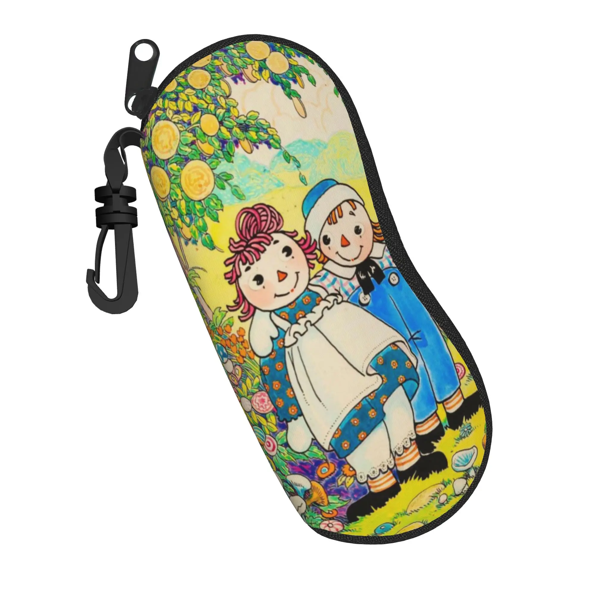 Чехол для очков Raggy Ann Merch для девочек, дорожные аксессуары, коробка для хранения солнцезащитных очков, подарочная коробка для очков
Чехол для очков Raggy Ann Merch для девочек, дорожные аксессуары, коробка для хранения солнцезащитных очков, подарочная коробка для очков