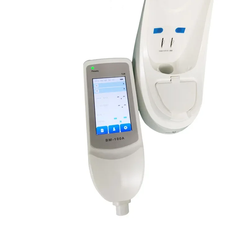 Low energy consumption professional transcutaneous jaundice meter total bilirubin meter 
Low energy consumption professional transcutaneous jaundice meter total bilirubin meter