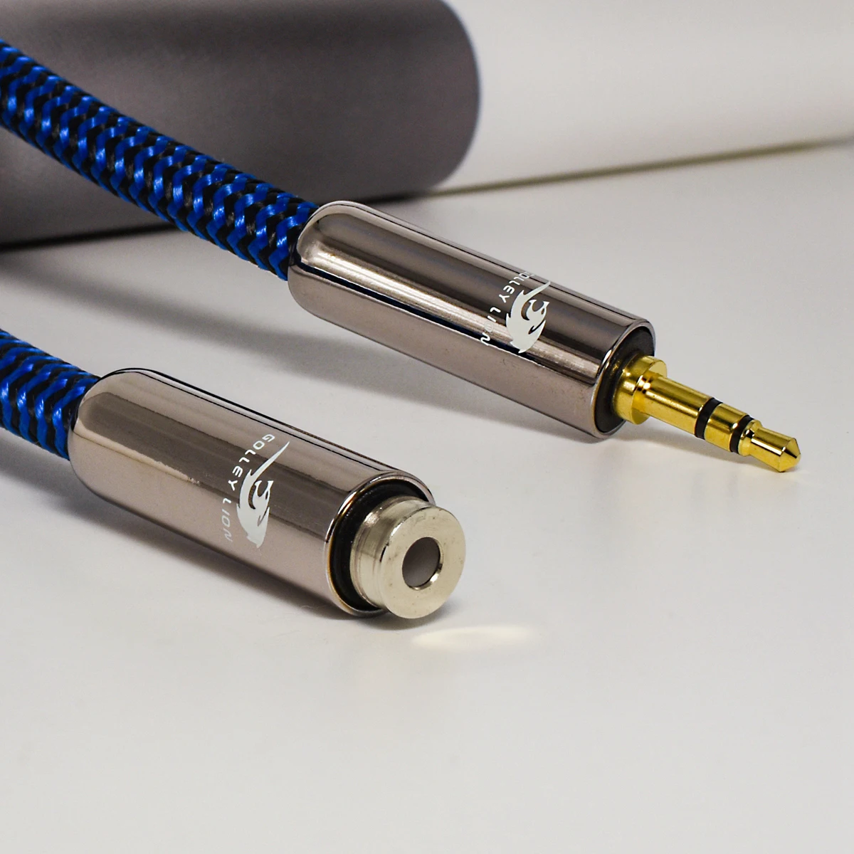 3.5mm Male to Female Extension Audio Cable for Car PC Smartphone Headphone 1M 1.5M 2M 3M 5M 10M 15M Premium Shielding Cable
3.5mm Male to Female Extension Audio Cable for Car PC Smartphone Headphone 1M 1.5M 2M 3M 5M 10M 15M Premium Shielding Cable