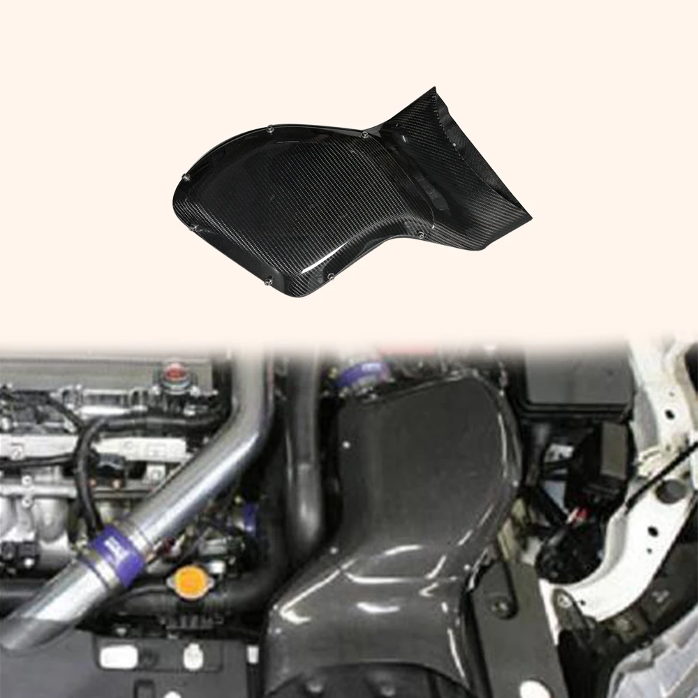 For Mitsubishi Evolution X EVO 10 CZ4A 07-16 Carbon KAN Style Air Intake Box
For Mitsubishi Evolution X EVO 10 CZ4A 07-16 Carbon KAN Style Air Intake Box