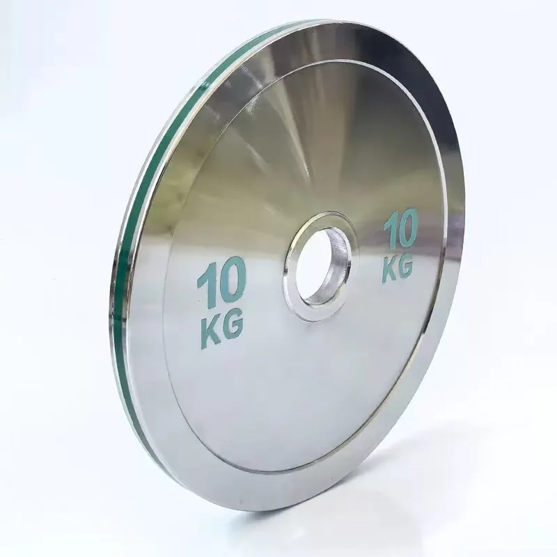 Electroplated Steel Gym Competition Weight Plate Set Training and Competition Weight Disc Platespromote sales
Electroplated Steel Gym Competition Weight Plate Set Training and Competition Weight Disc Platespromote sales