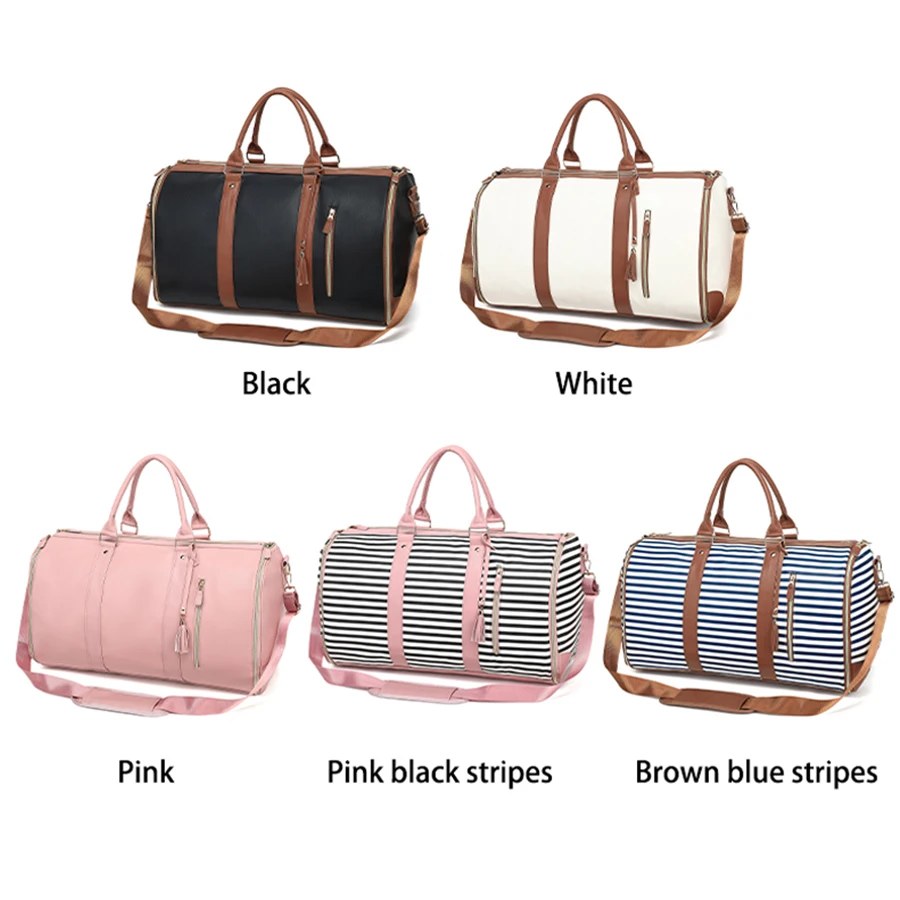 Travel handbag, shoulder bag, suit folding, large capacity travel bag, convenient fitness, large leather luggage bag
Travel handbag, shoulder bag, suit folding, large capacity travel bag, convenient fitness, large leather luggage bag