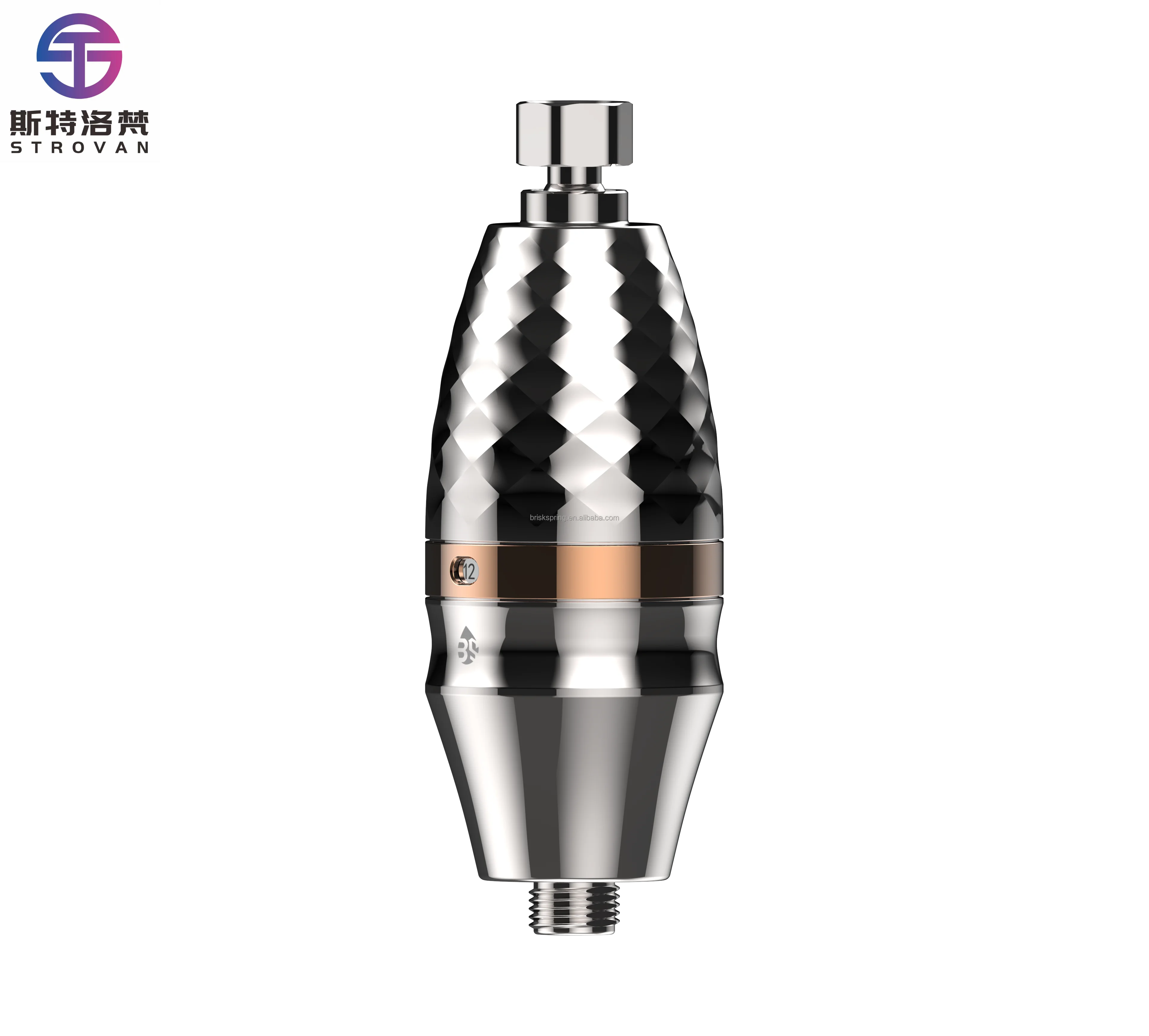 STLF Chlorine Removal Shower Filter for Sensitive and Hair Care
STLF Chlorine Removal Shower Filter for Sensitive and Hair Care