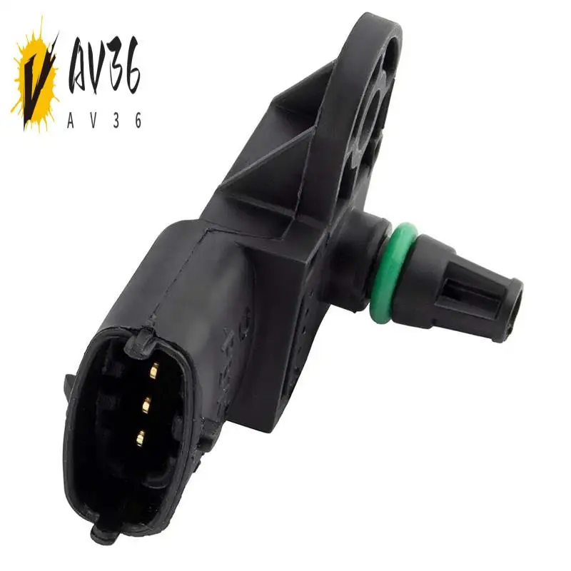 AV36-0261230042 Manifold Pressure MAP Sensor For GM Chevy Cobalt Cadillac SRX/ZBN 90423637 12Z03929 93170309 46769978
AV36-0261230042 Manifold Pressure MAP Sensor For GM Chevy Cobalt Cadillac SRX/ZBN 90423637 12Z03929 93170309 46769978
